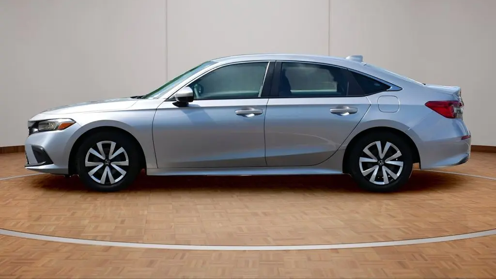 2022 Honda Civic LX