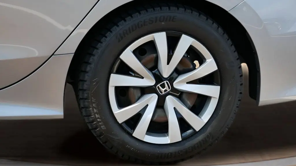 2022 Honda Civic LX