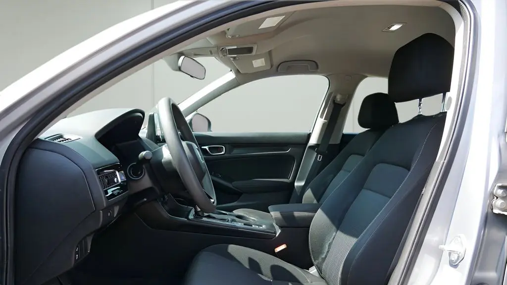 2022 Honda Civic LX
