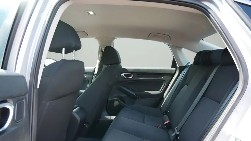 2022 Honda Civic LX