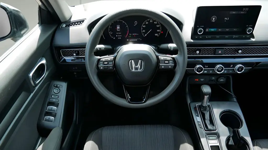 2022 Honda Civic LX