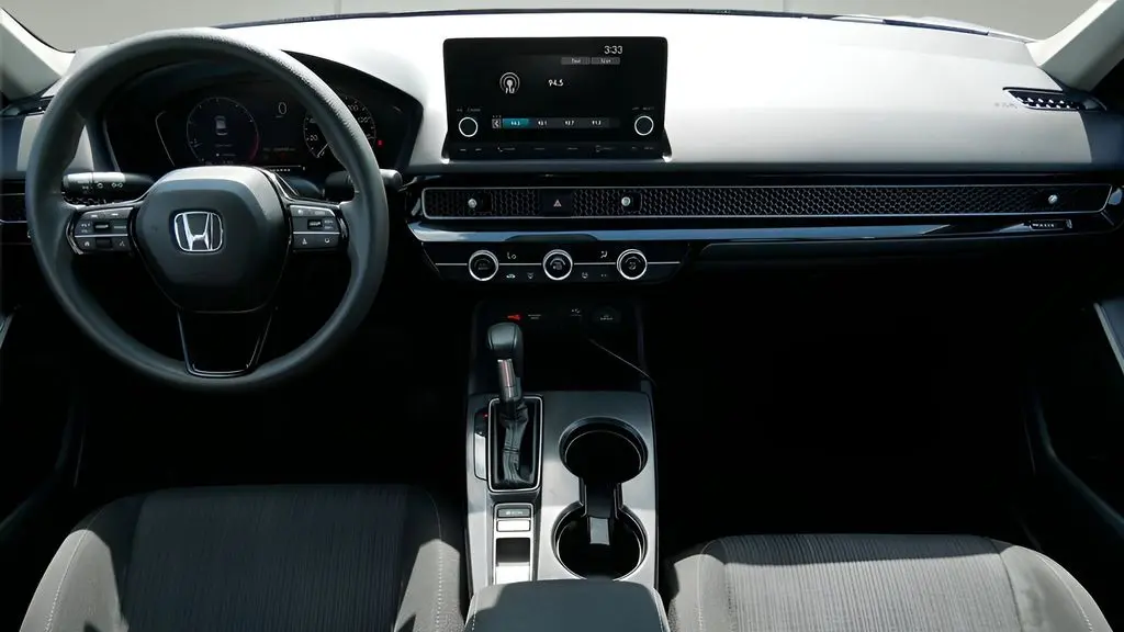 2022 Honda Civic LX