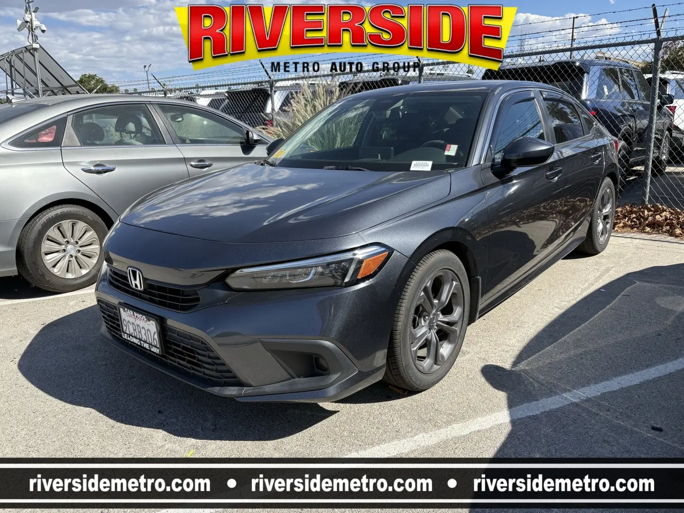 2022 Honda Civic - $20,881