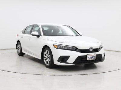 Photo of a 2023 Honda Civic LX 4DR Sedan for sale