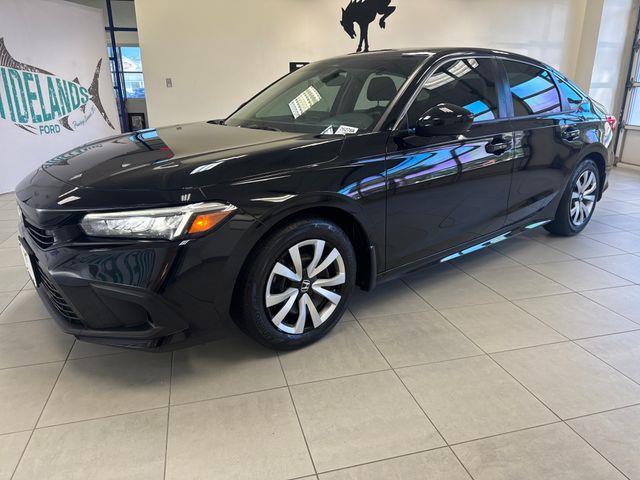 2023 Honda Civic - $23,200
