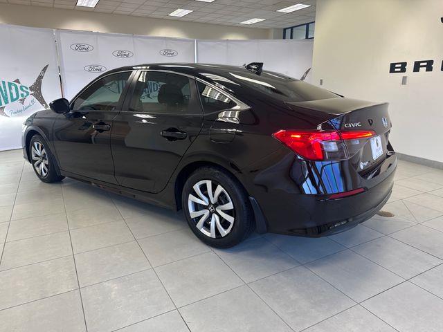 2023 Honda Civic - $23,200