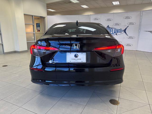 2023 Honda Civic - $23,200