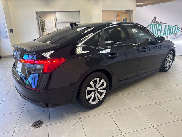 2023 Honda Civic - $23,200
