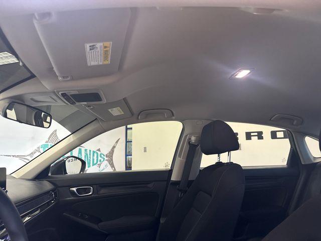 2023 Honda Civic - $23,200