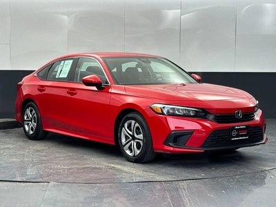 Photo of a 2023 Honda Civic LX 4DR Sedan for sale