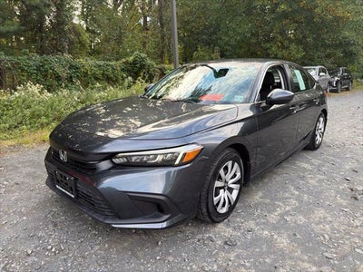 2024 Honda Civic LX 4DR Sedan