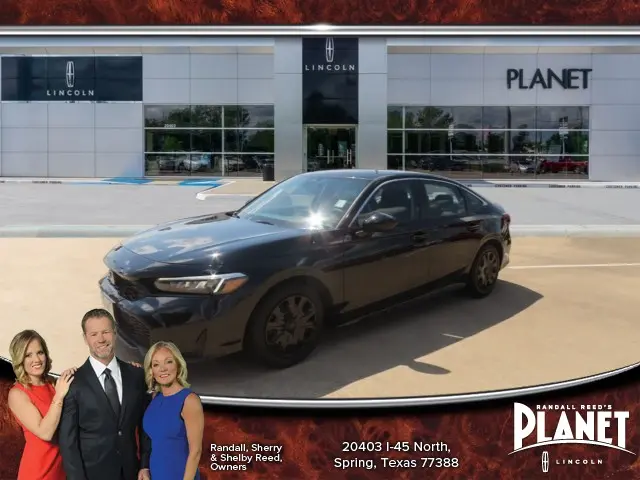 2025 Honda Civic - $25,686