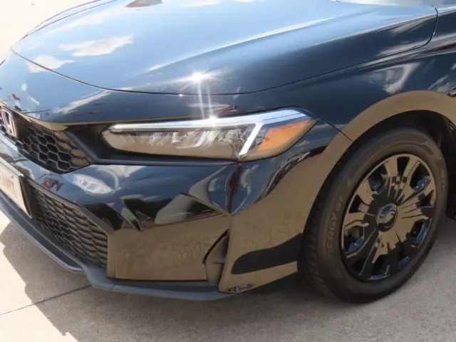 2025 Honda Civic - $25,686