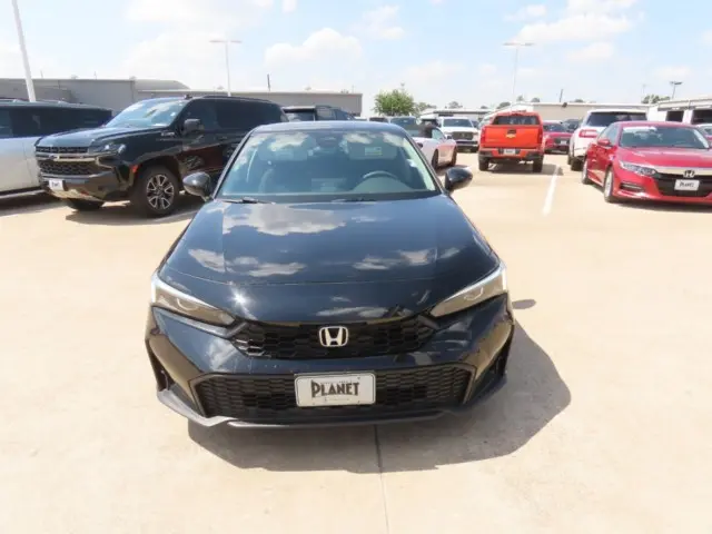 2025 Honda Civic - $25,686