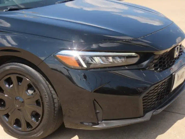 2025 Honda Civic - $25,686