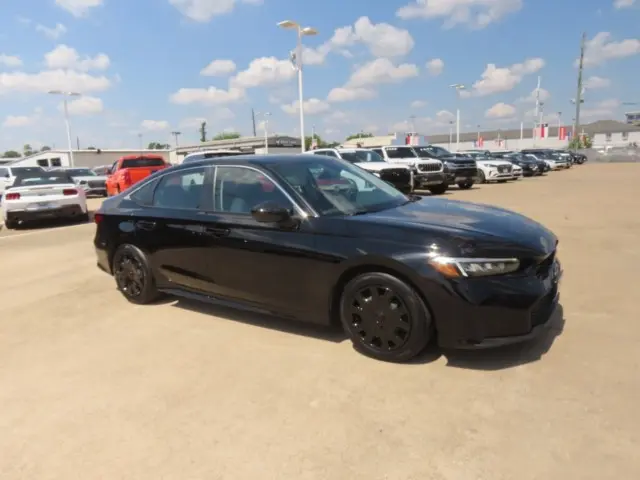 2025 Honda Civic - $25,686