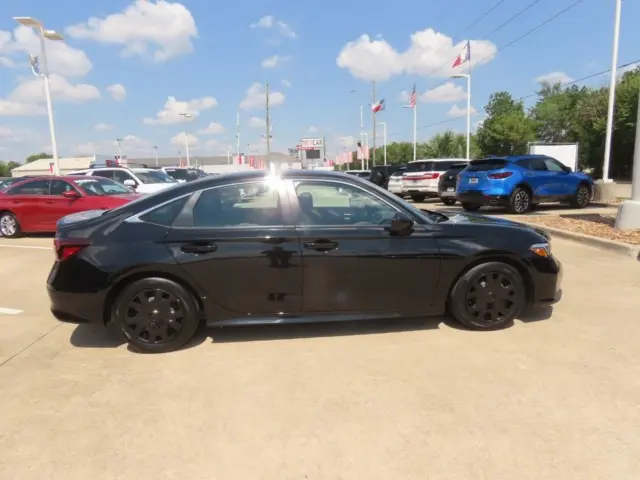 2025 Honda Civic - $25,686