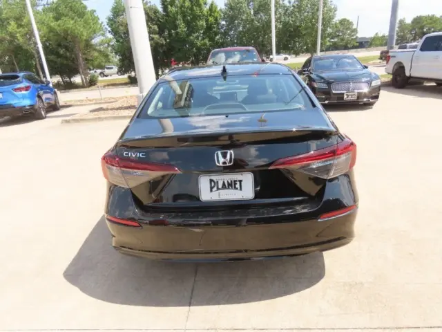 2025 Honda Civic - $25,686