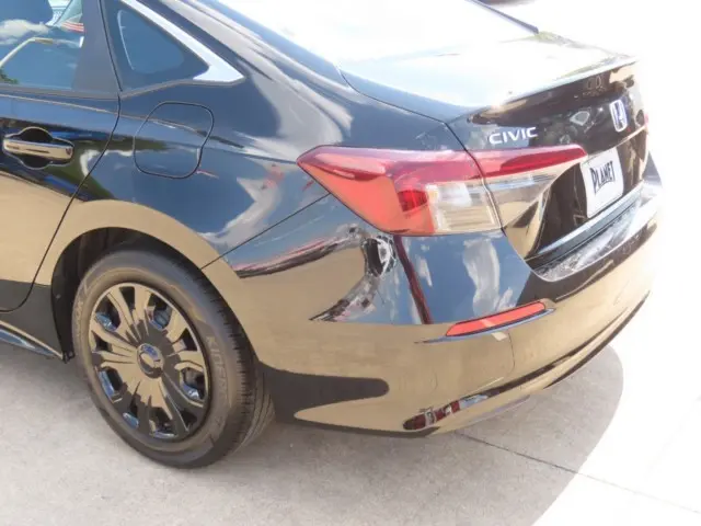 2025 Honda Civic - $25,686
