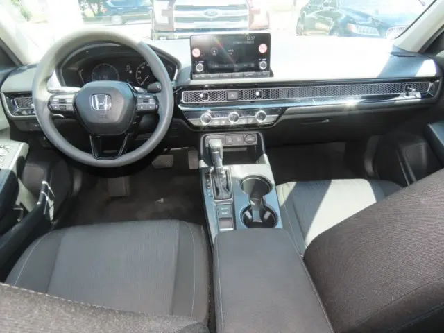 2025 Honda Civic - $25,686