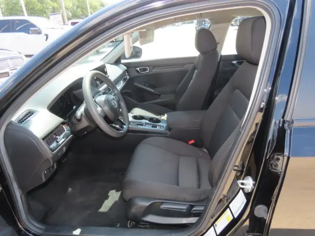 2025 Honda Civic - $25,686