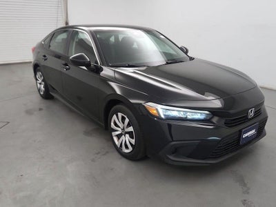 2022 Honda Civic LX 4DR Sedan