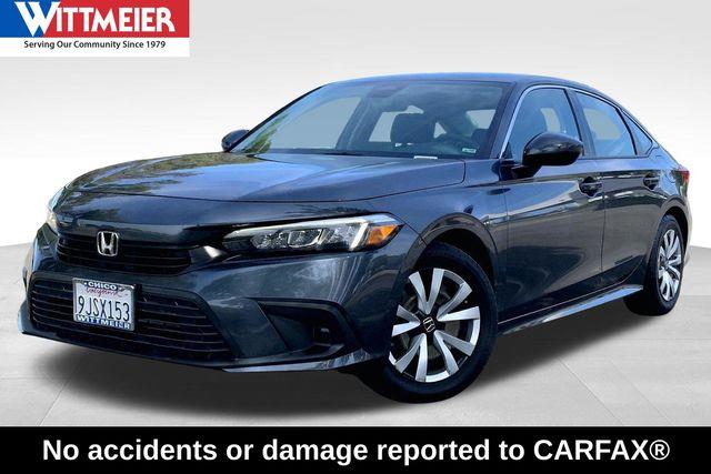 2024 Honda Civic