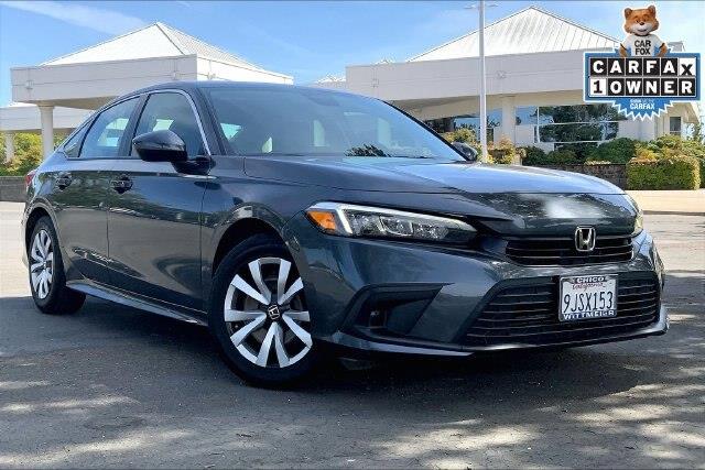 2024 Honda Civic - $23,873