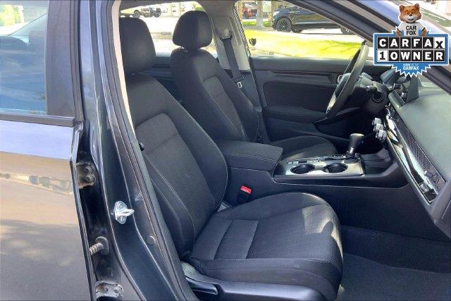 2024 Honda Civic - $23,873
