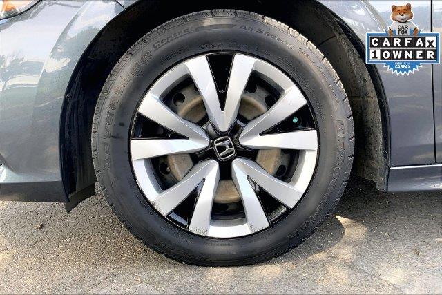 2024 Honda Civic - $23,873