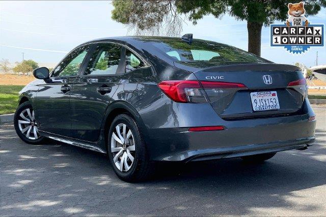 2024 Honda Civic - $23,873