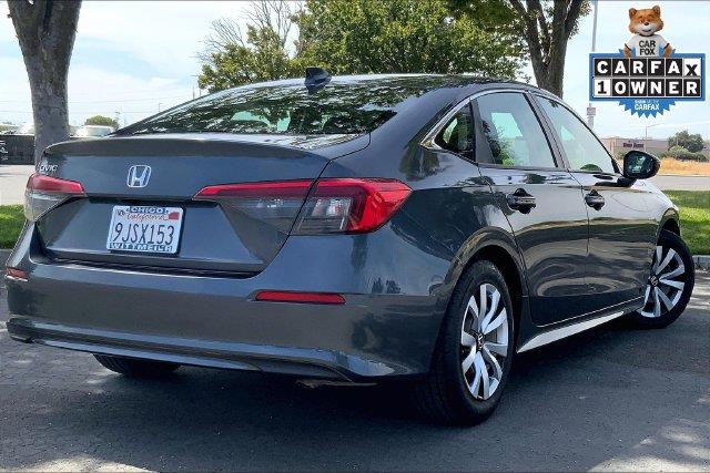 2024 Honda Civic - $23,873