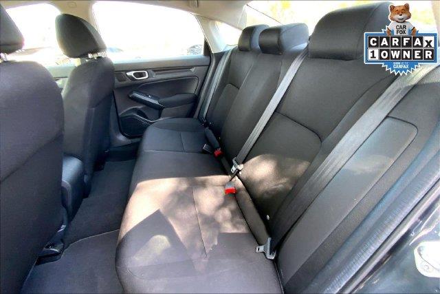 2024 Honda Civic - $23,873