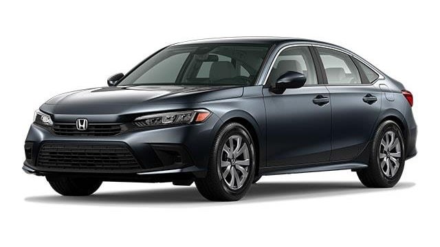 Preowned 2024 Honda Civic LX for Sale