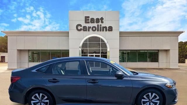 2024 Honda Civic LX