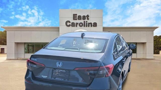 2024 Honda Civic LX