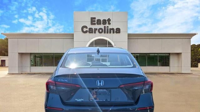 2024 Honda Civic LX