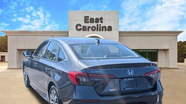 2024 Honda Civic LX