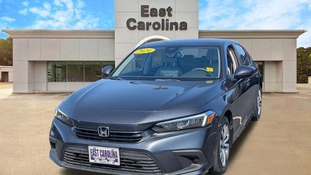 2024 Honda Civic LX