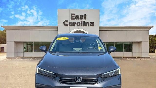 2024 Honda Civic LX