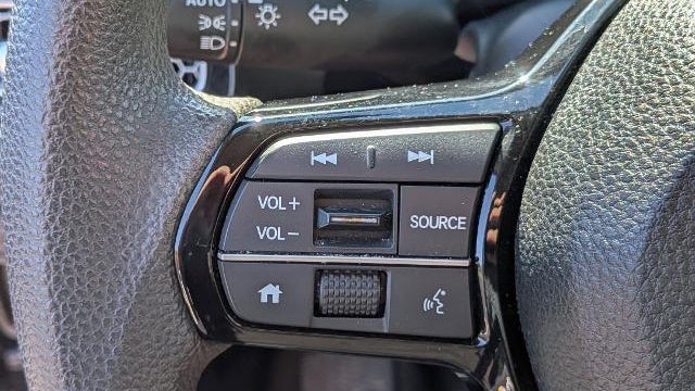 2024 Honda Civic LX
