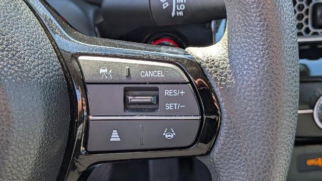 2024 Honda Civic LX