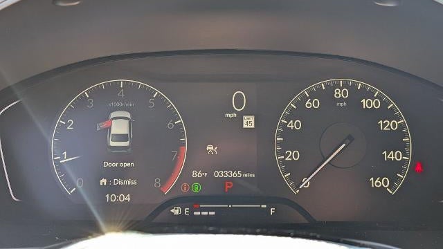 2024 Honda Civic LX