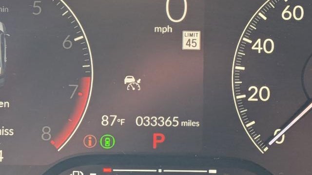 2024 Honda Civic LX