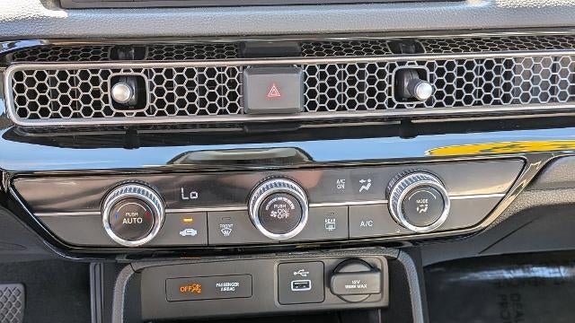 2024 Honda Civic LX
