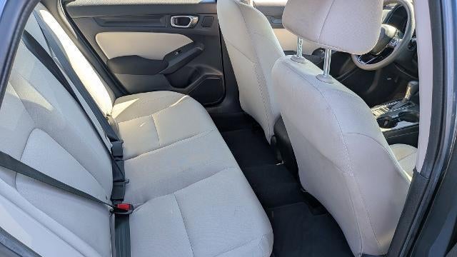 2024 Honda Civic LX