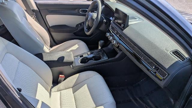 2024 Honda Civic LX