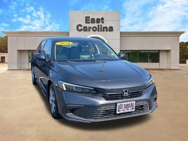 2024 Honda Civic - $23,524
