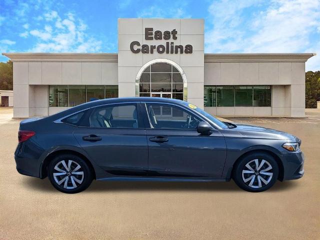 2024 Honda Civic - $23,524