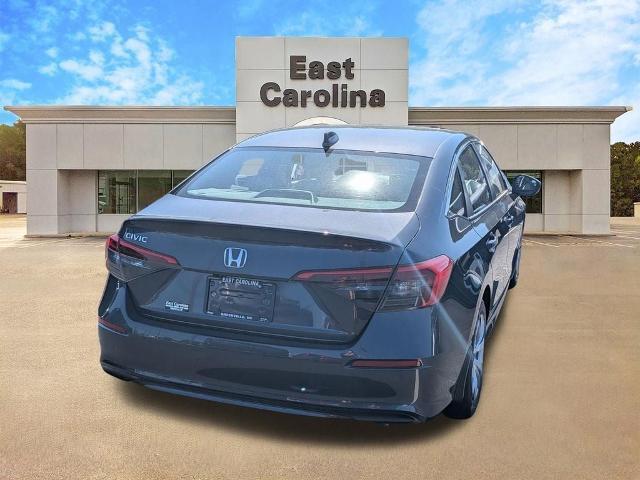 2024 Honda Civic - $23,524